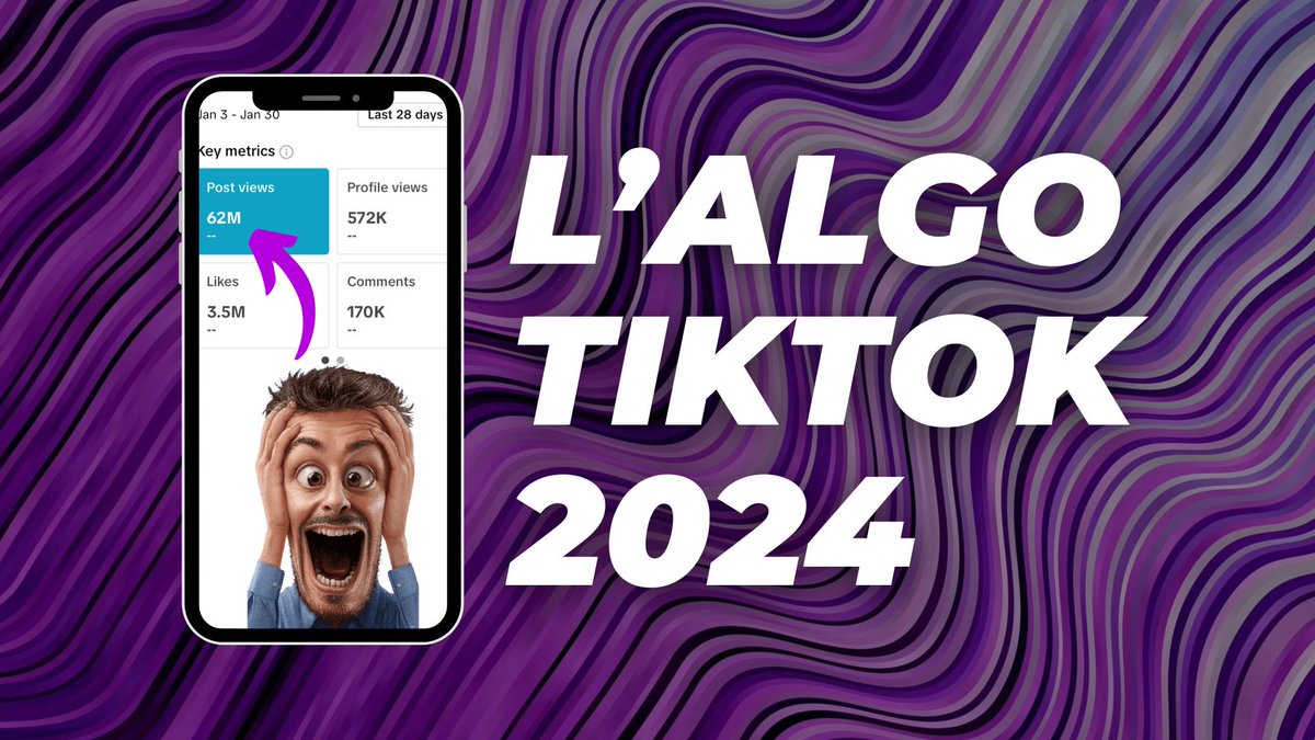 💣 Tu veux percer sur TikTok ?

Alors tu dois comprendre comment fonctionne l'algorithme en 2024.

Je viens d'enregistrer une vidéo dans laquelle je te dévoile tout.

FOLLOW <a href="/leloupdetiktok/">Idriss</a>, RT et COMMENTE "ALGO" pour la recevoir en DM.