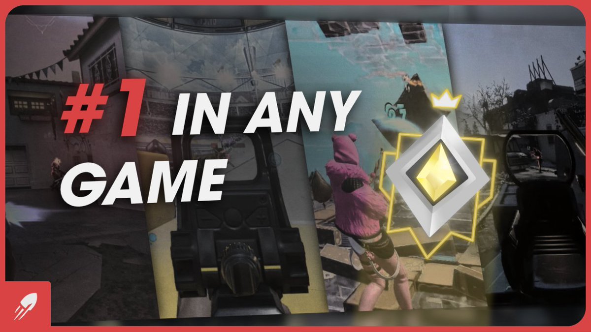 oblivity_poly's tweet photo. The Finals, XDefiant, or upcoming titles? Here's how to dominate games early on: // #xDefiant #Finals 

https://t.co/PO6W8xAwJ5 https://t.co/rbtR0bmQN4
