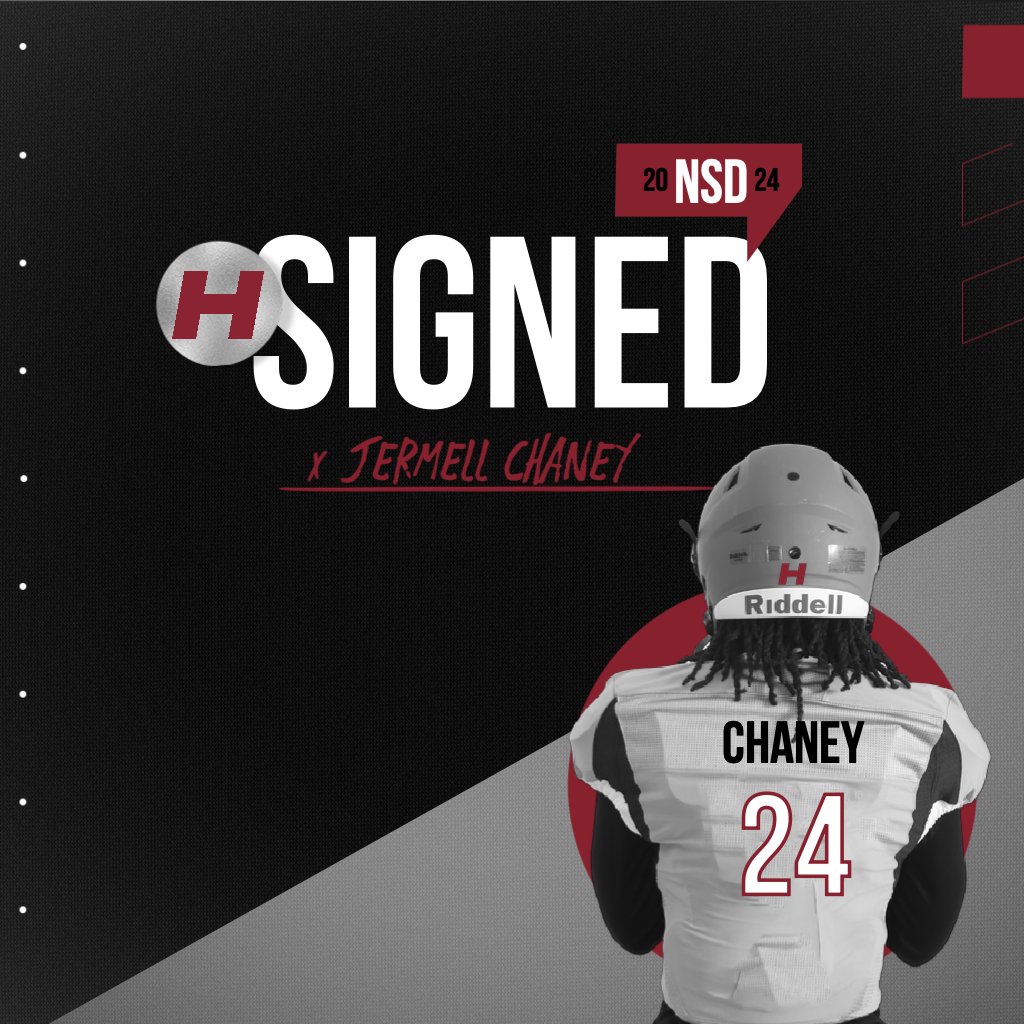 SIGNED!

Welcome to the Family, <a href="/chaney_jermell/">Jermell “hitman” Chaney</a>

#EFT🦅 | #WeWill