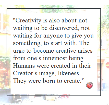 thebondjournal's tweet image. #creativity #justbeyou #borntocreate #kreativität #purpose #destiny #projects #selbsrbestimmung