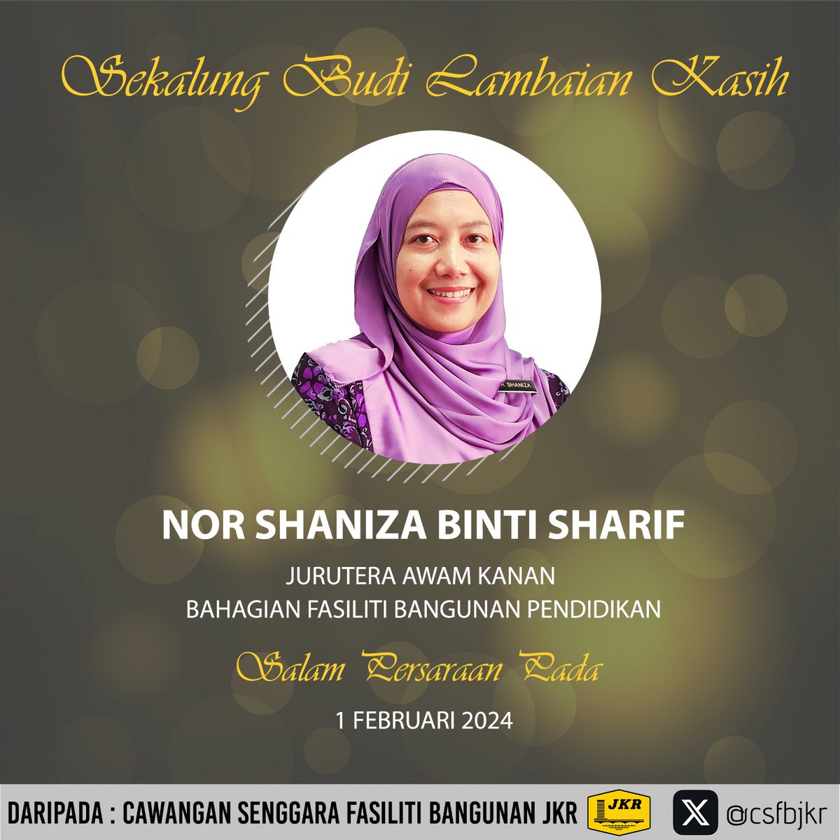 CSFB JKR tweet media