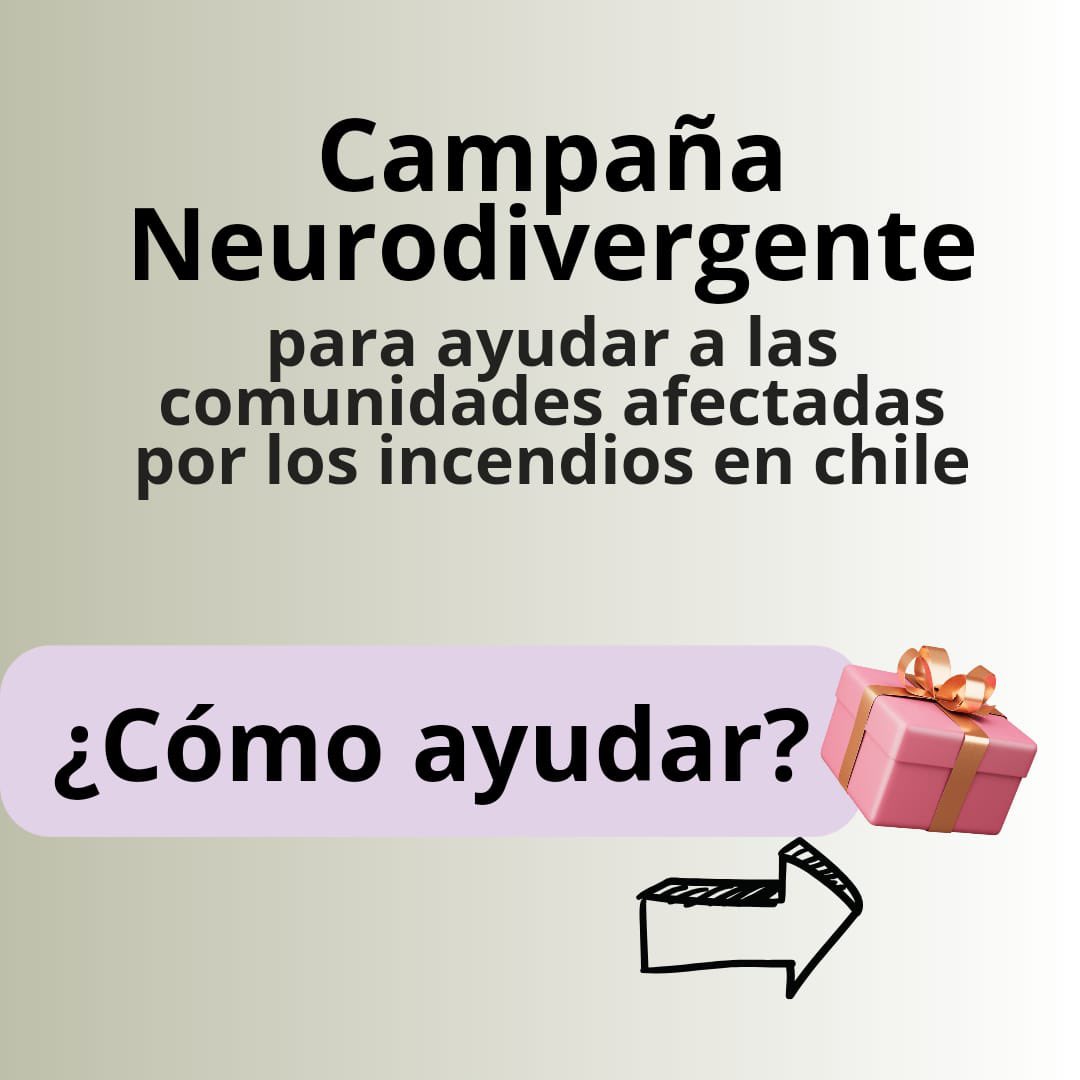 missghili's tweet image. Ya tenemos los canceladores, y varios implementos de SOS sensorial para 30 personas … ojalá se pueda más pero por algo se empieza… vamos de a poco que el clímax ya pasó pero los apoyos terapéuticos post-emergencia están recién comenzando.