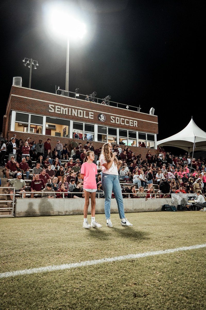 FSUSemPro's tweet image. Happy National Girls &amp;amp; Women in Sports Day! 💪🎥 

#NGWSD #fsusempro