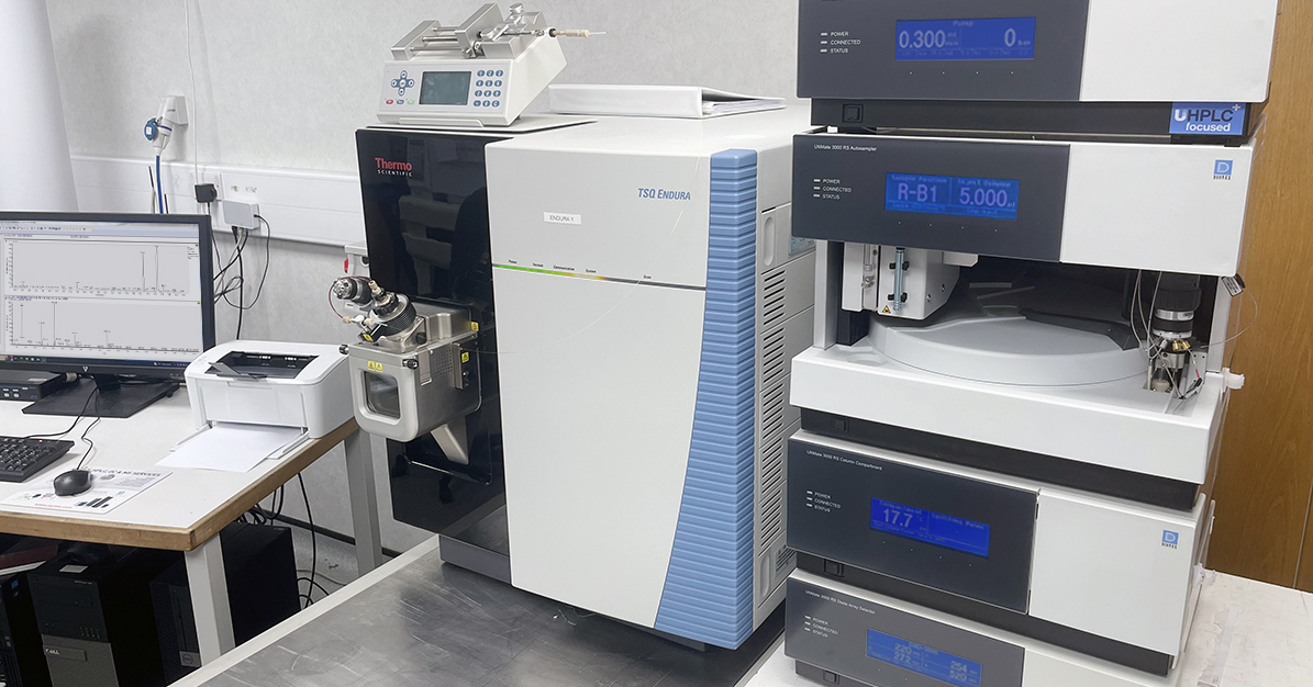 jayteebio's tweet photo. For sale - Thermo TSQ Endura / Dionex  Ultimate 3000 LC-MS/MS system has been completely overhauled and refurbished. Featuring best-in-class quantitation, it comes fully serviced, installed and warrantied.  https://t.co/OeKZmfjZaT #thermo #dionex #refurbished #triplequad https://t.co/FB5nGKn0hH