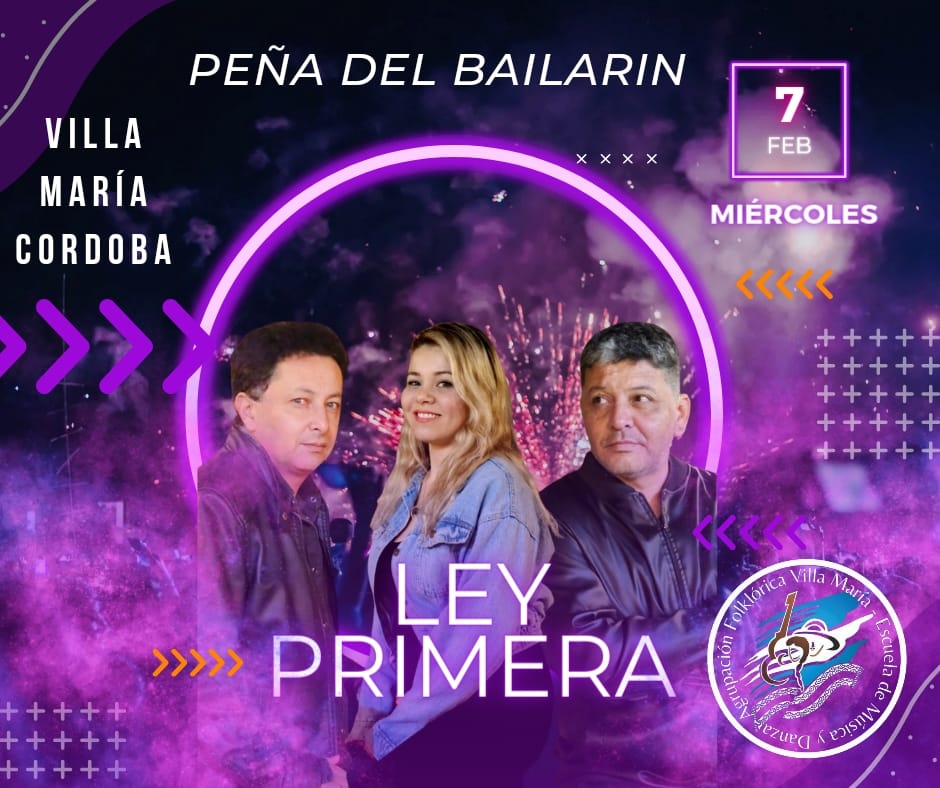leyprimera2022's tweet photo. Hoy nos vamos para Villa María a la Peña del Bailarín ‼️‼️

Los esperamos!!! https://t.co/c8KLTHVpwV