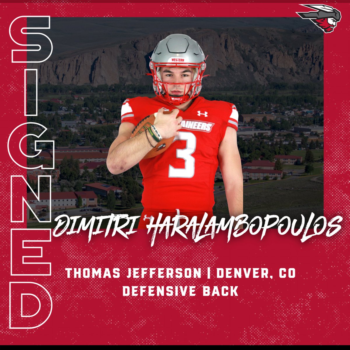 Welcome to Gunnison, America @Dimitrios_h1 ! #ThinAirCrew #MountUp