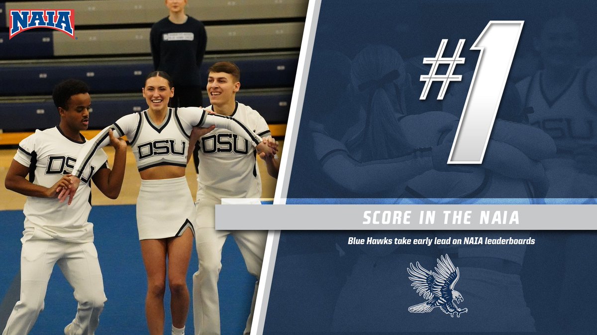 DSU Blue Hawks tweet media
