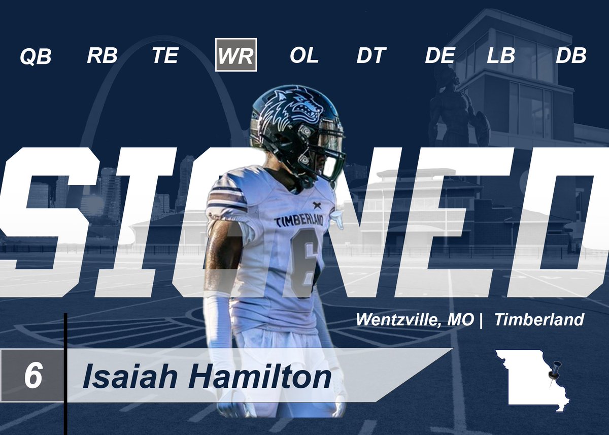 🚨SIGNED💯 <a href="/ZayHamilton2/">Zay Hamilton 2024</a> - Welcome to #SpartanNation #FORGE24 <a href="/KennyThomason57/">Kenny Thomason</a>