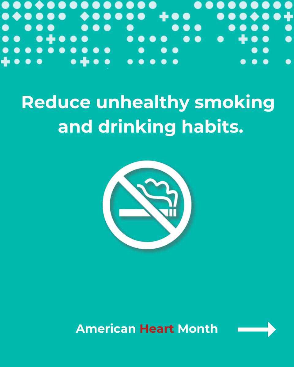 It’s #HeartMonth, and that means there’s no better time to talk about #hypertension. Here are a few tips to help you understand what you need to do to keep your heart healthy! #AmericanHeartMonth #OurHearts

Learn more about your heart health here: bit.ly/3HOHlCL