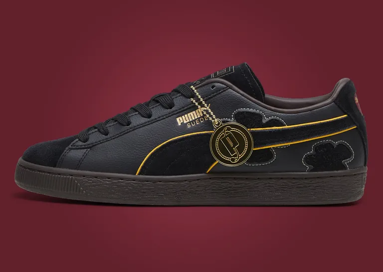 SoleRetriever's tweet photo. Puma has got a One Piece collaboration on the way 👀👀 https://t.co/zYNg3RkrlB