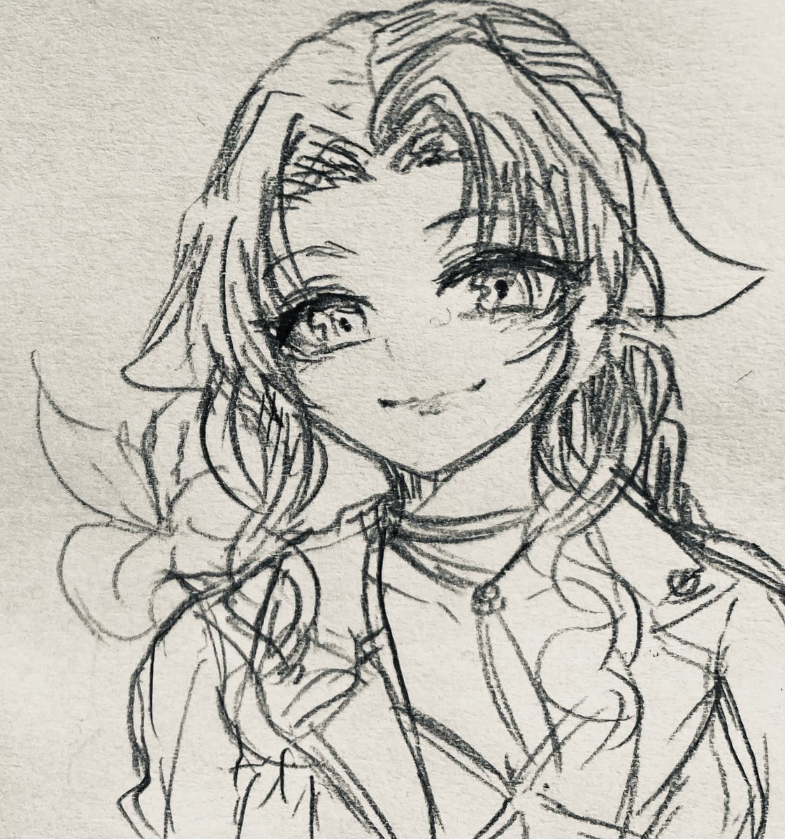 本日の落書き 