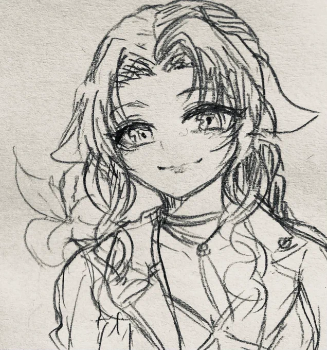 本日の落書き 