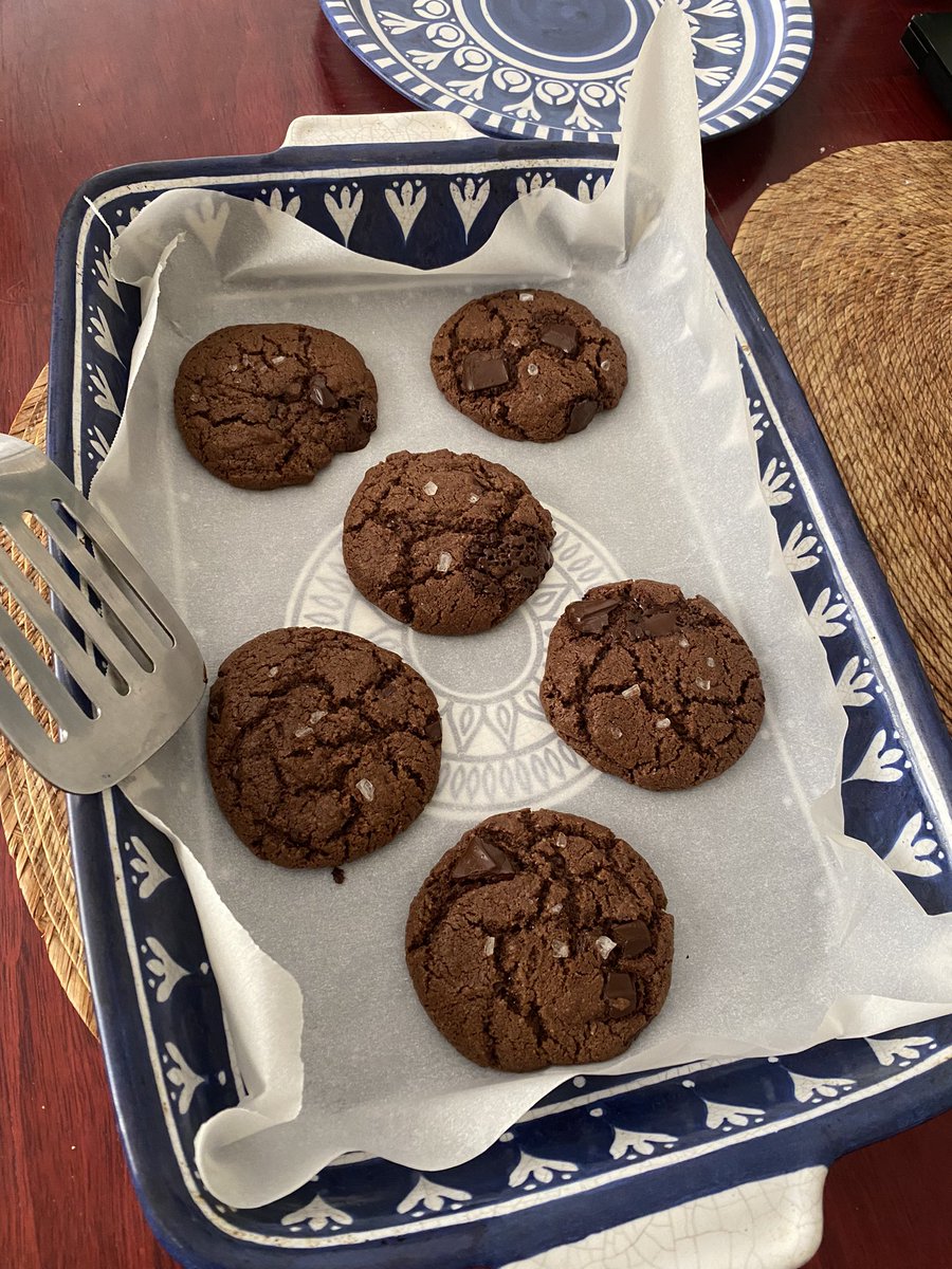 Melissantru's tweet photo. In my baking era👩🏽‍🍳 https://t.co/tNDErzP9Y5