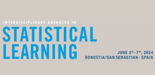 MH_Christiansen's tweet photo. 📣Doing work on statistical learning? 
The deadline for submitting your research to the International Conference on Interdisciplinary Advances in Statistical Learning  is just over 3 weeks away:
📅 March 1, 2024
The conference takes place June 5-7 in San Sebastian, Spain
1/4 https://t.co/72ttgKJspL