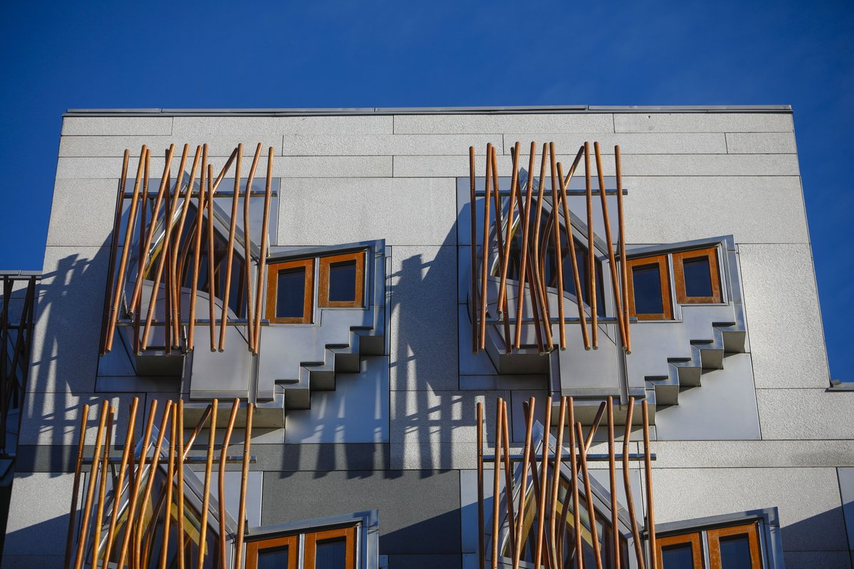 .@scotparl is in recess next week. So our building will be closed to visitors from 10-18th February. We look forward to welcoming everyone back on the 19th!