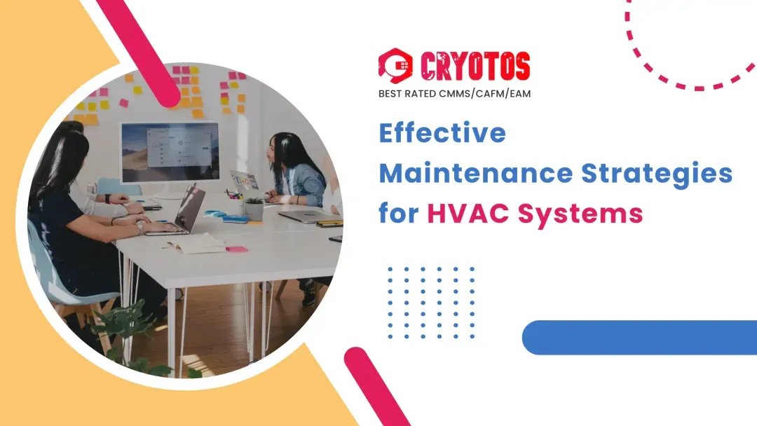 shorturl.at/tEPQ9 - Struggling with costly #HVAC repairs? Our guide reveals actionable #maintenance strategies to maximize system life, reduce maintenance costs, and improve system performance. Perfect for busy facility & maintenance pros! #fsm #fsmsoftware #cmms #cryotos