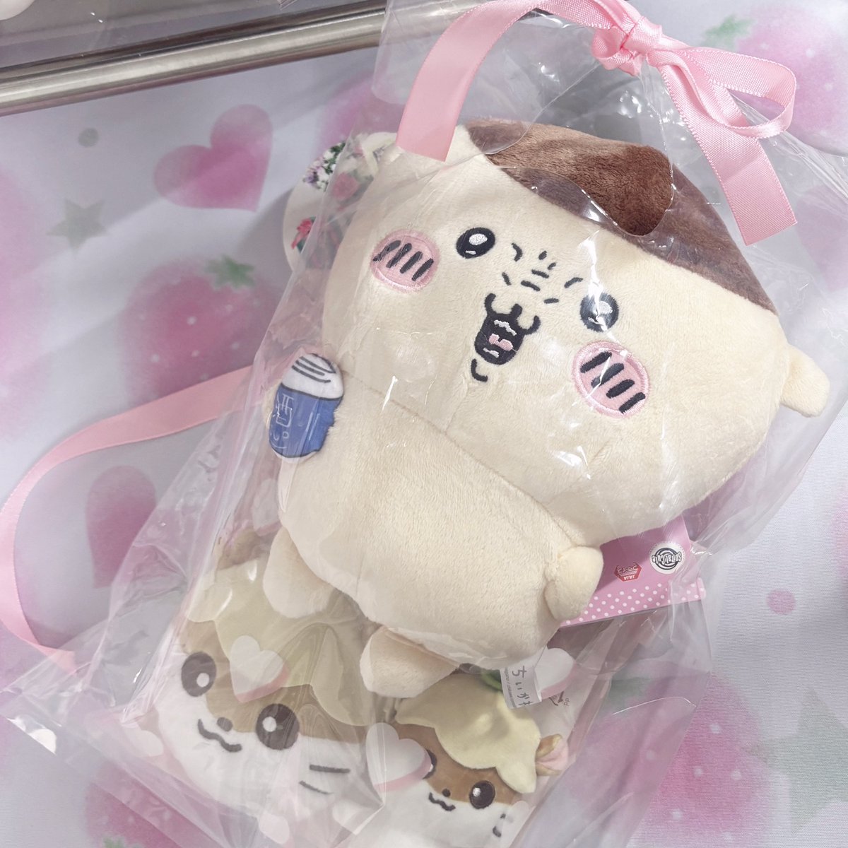 혈육한테 줄 생일 선물 꾸러미 
           ✮ ⋆ ˚｡𖦹 ⋆｡°✩

저 쿠리만쥬 말도 해요