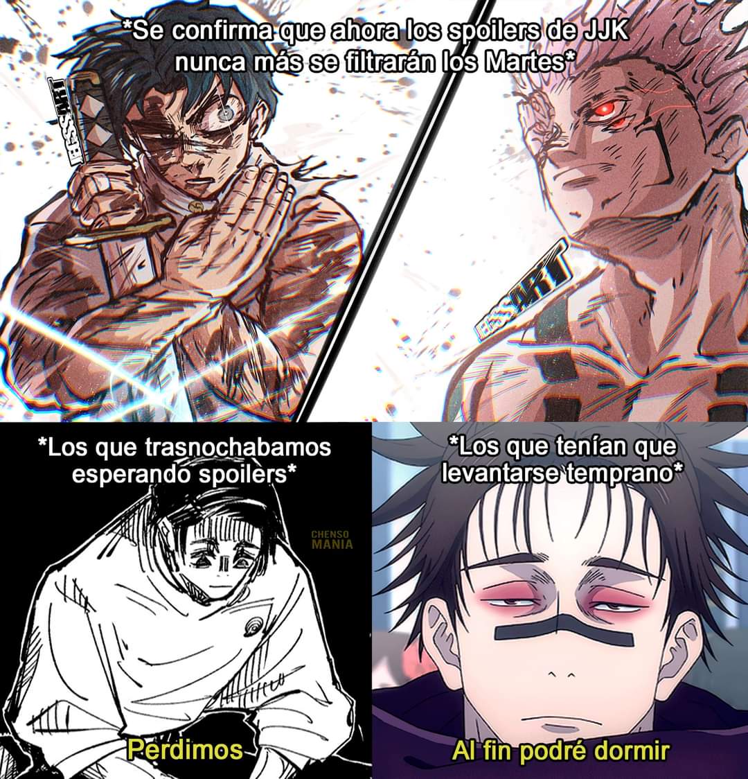 El fin se acerca