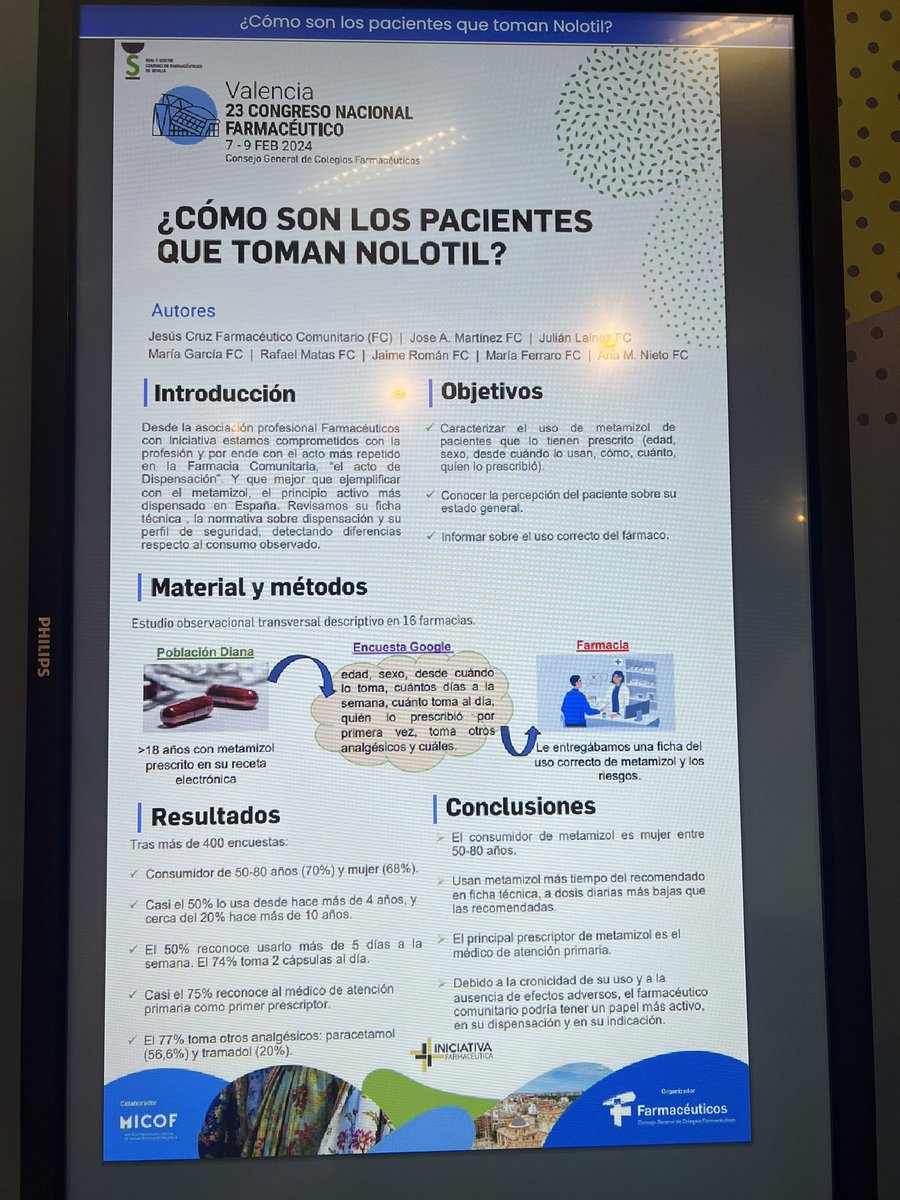 botikariolainez's tweet photo. Uno de los posters del #23CNF @jesuscv76 @NietoMasa1 @JaimeRomn @COF_Sevilla https://t.co/3NsXBA0mkt
