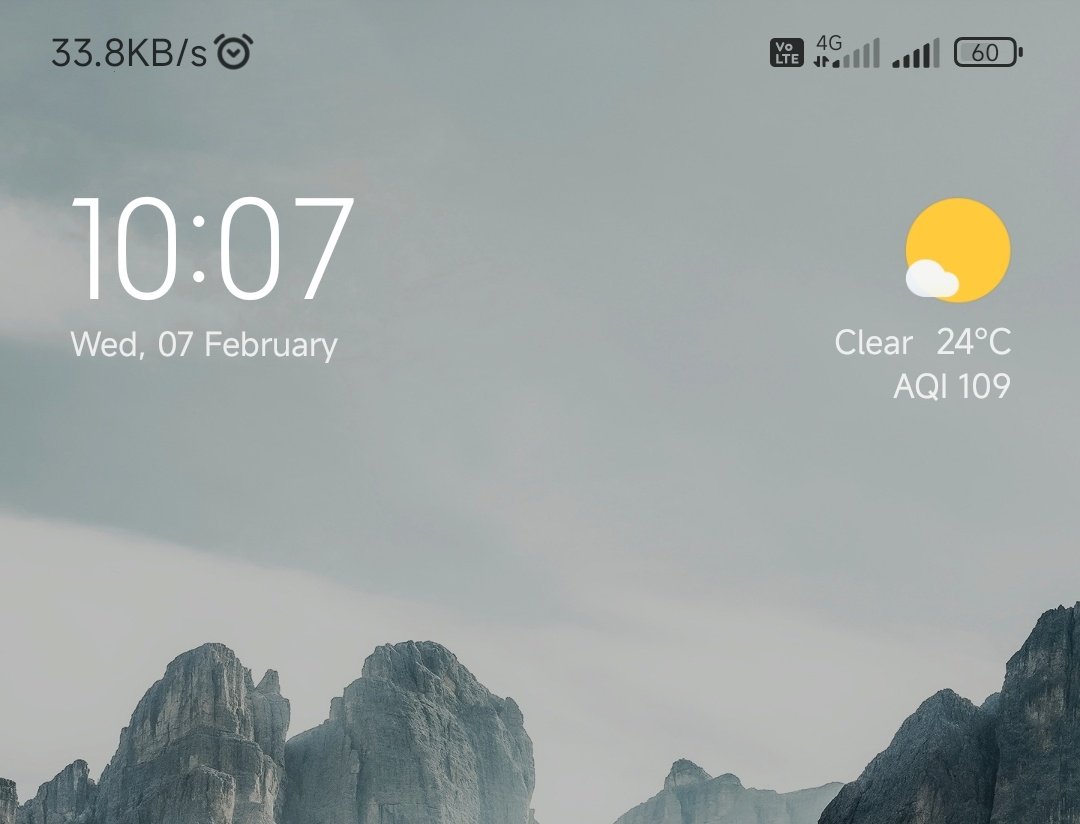 AhmedAbdulla_03's tweet image. "Hey @reliancejio, what's up with the weak 4G signal lately? Only one bar on the indicator and constant drops. It's frustrating when I'm trying to stay connected. #NeedBetterCoverage"