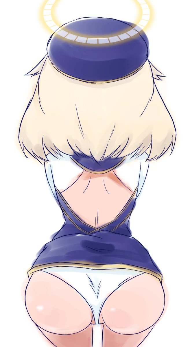 はい おしりではぴはぴします。

#ボンバーガール 