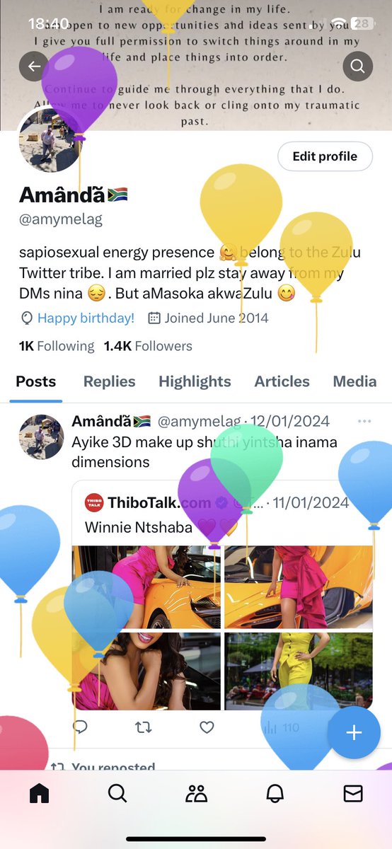 Last year they deprived me the balloons bcoz i had violated some standards. Today they gave me my balloons . Happy birthday aunty me