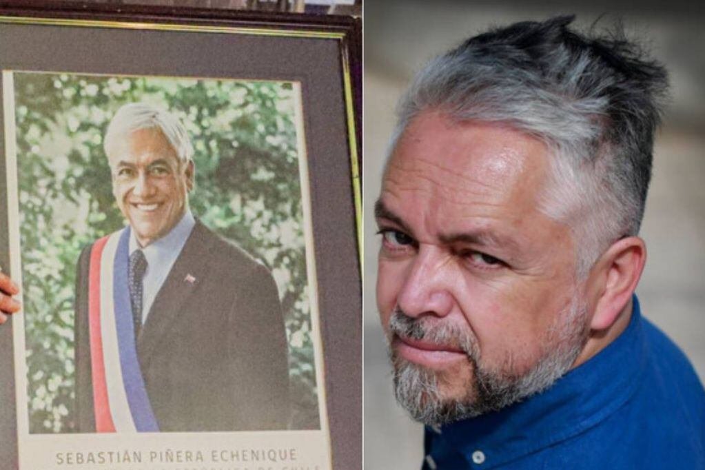 lacuarta's tweet photo. “Aprovechamiento de su propio muerto”: la polémica teoría de Baradit tras muerte de Sebastián Piñera
https://t.co/ahURPMpcKQ https://t.co/pTeAppGR19