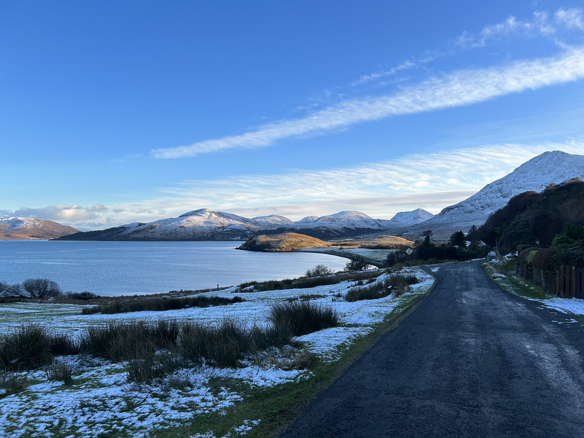 On a lighter note, this is where I live, I hope you all like , as I’m trying to lighten the mood somewhat  I am very lucky