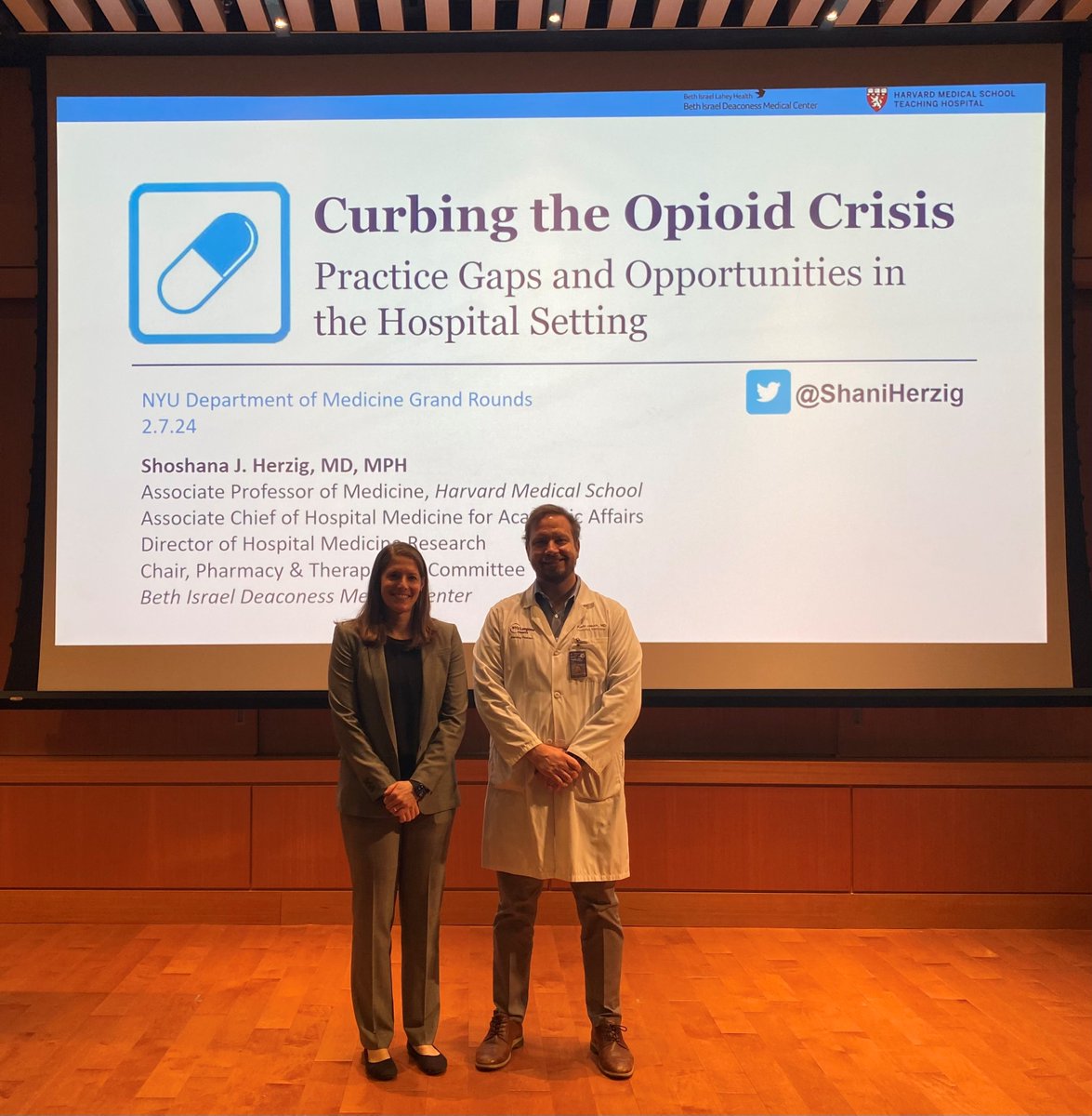 NYU Department of Medicine tweet media