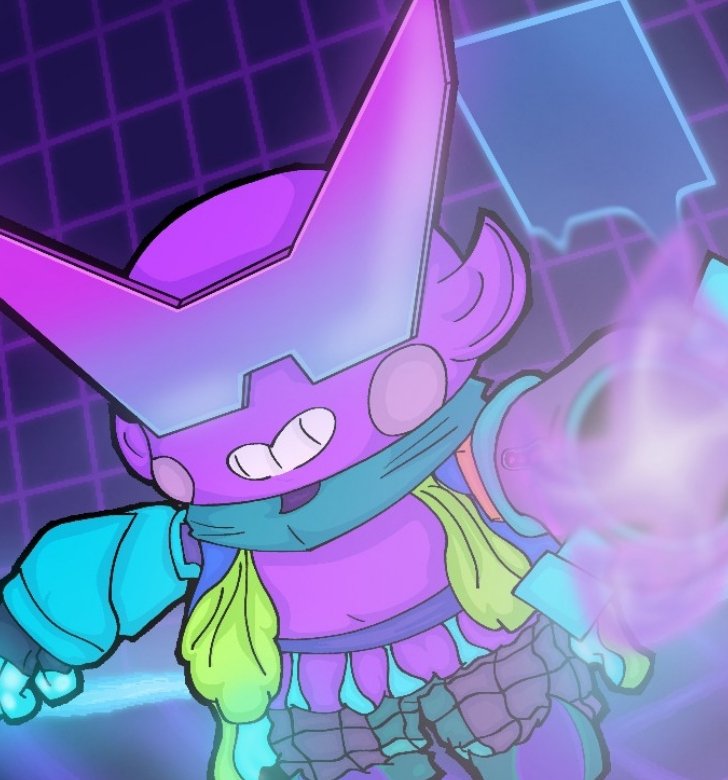 Mr_iraq_Yt's tweet photo. Skin PIXEL GENE
#MakeSupercell #Supercell
#make #BrawlStarsArt #BrawlStarsLarry #BrawlStarskit #BrawlStars @Dani_Supercell @FTMKeienburg https://t.co/jN1tjZktw3