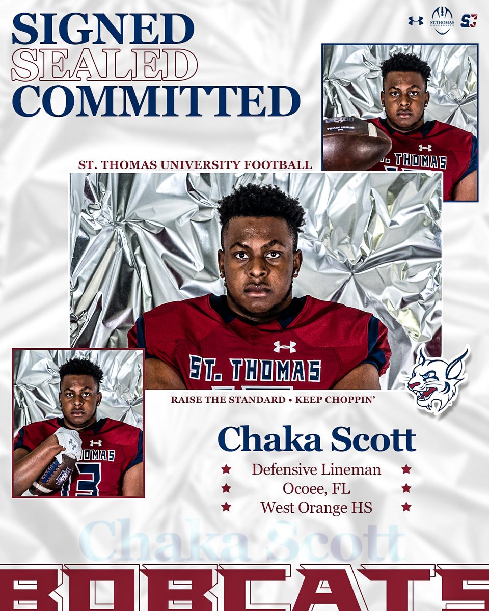 STU Football tweet media