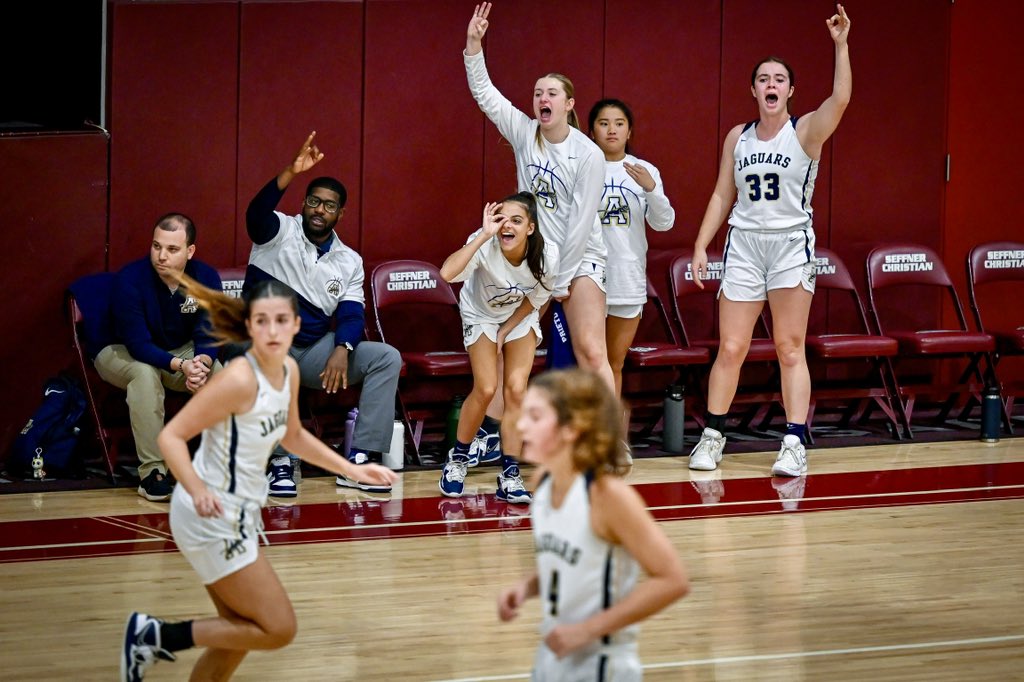 AHN Varsity Basketball tweet media