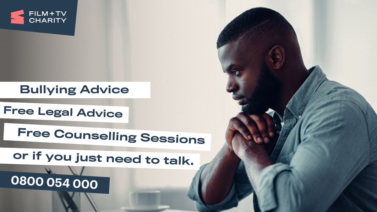 The Film and TV Charity tweet media