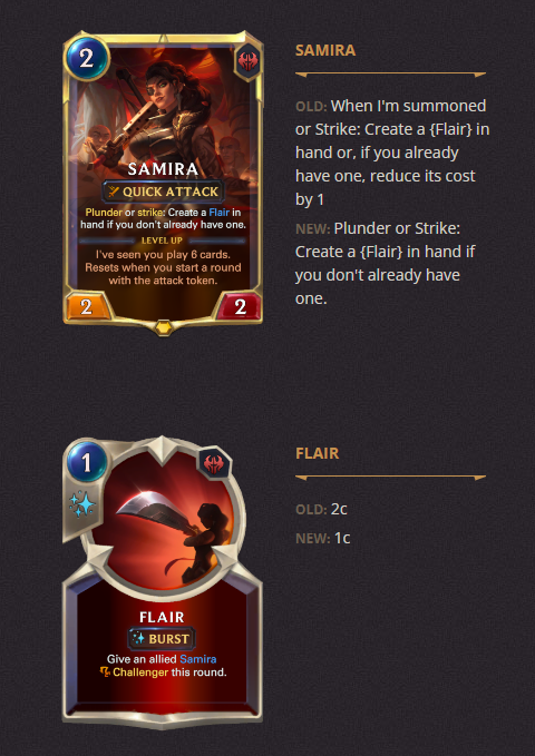 I cooked with this one.

Happy I'll actually get to play samira in aegis!