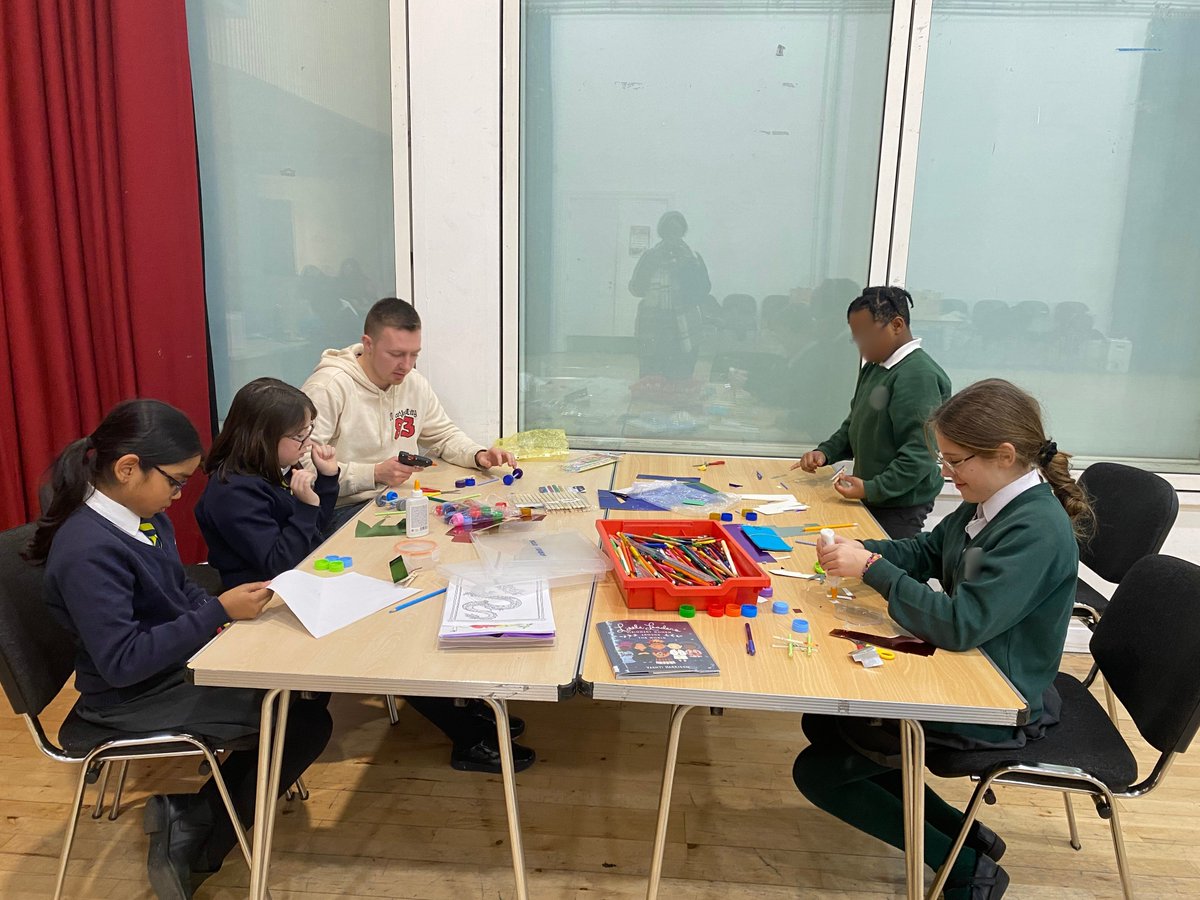 Dragon Hall Trust tweet media