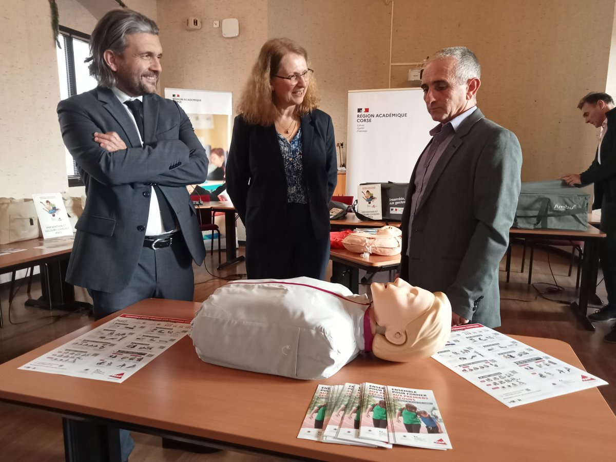 Académie de Corse tweet media