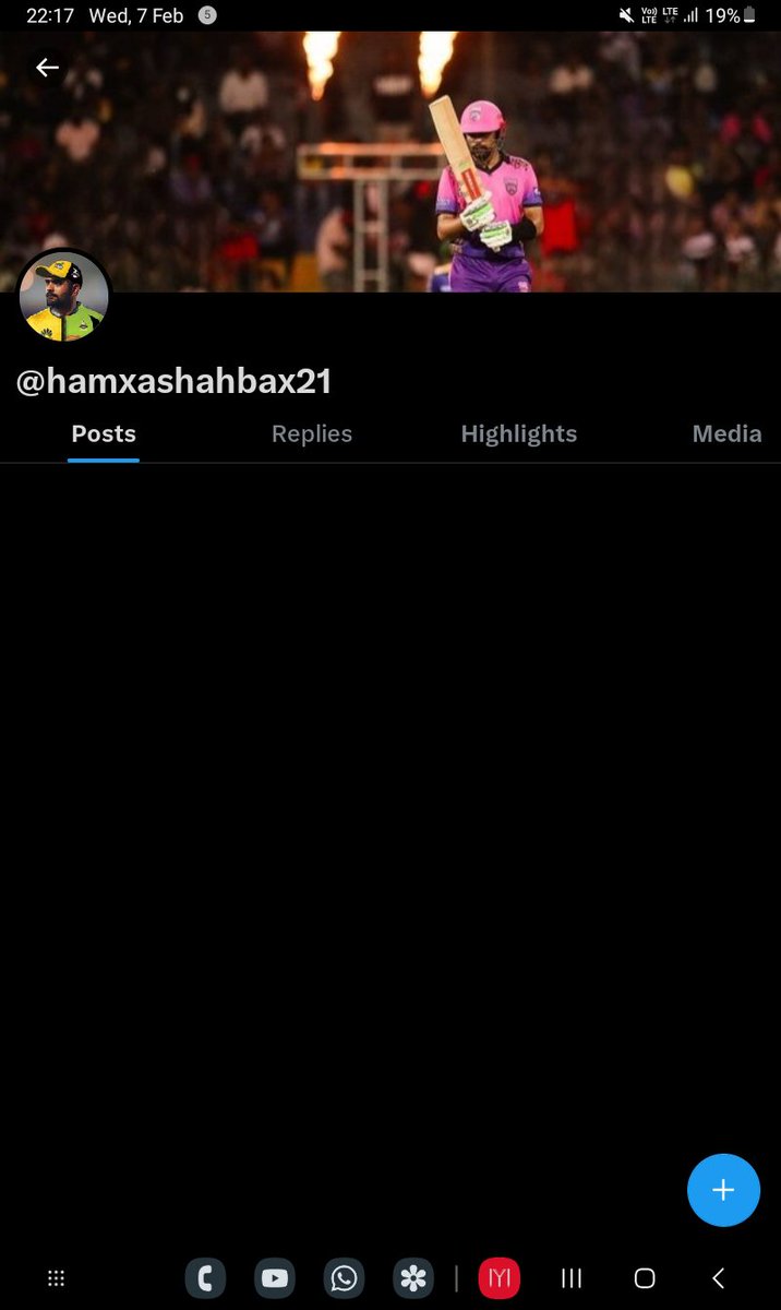 Gone @hamxashahbax21 🤣🤣🤣