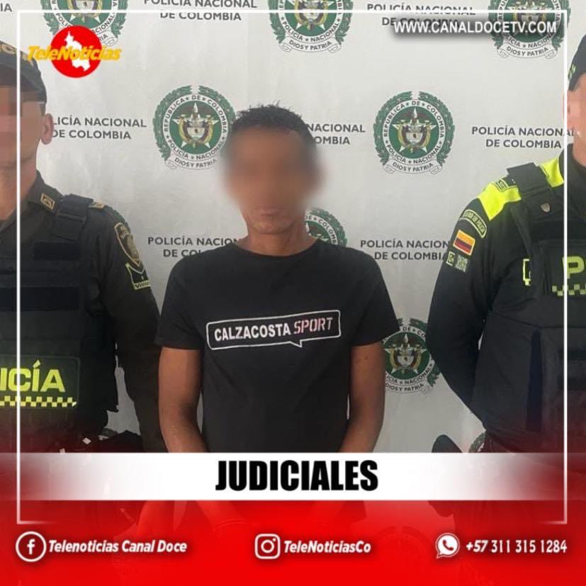 TeleNoticias Canal Doce tweet media