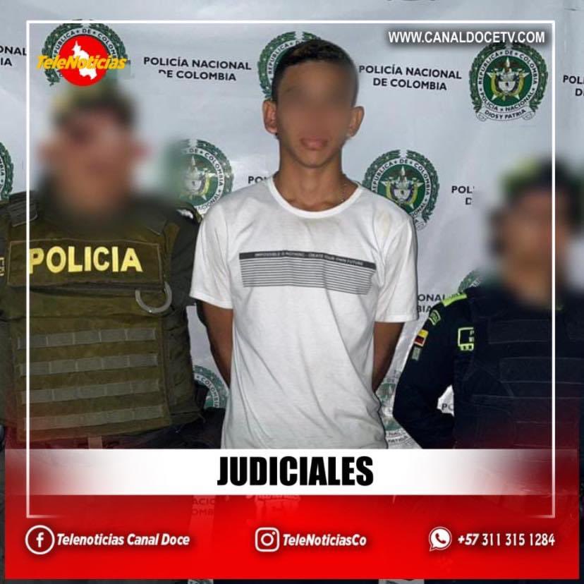 TeleNoticias Canal Doce tweet media