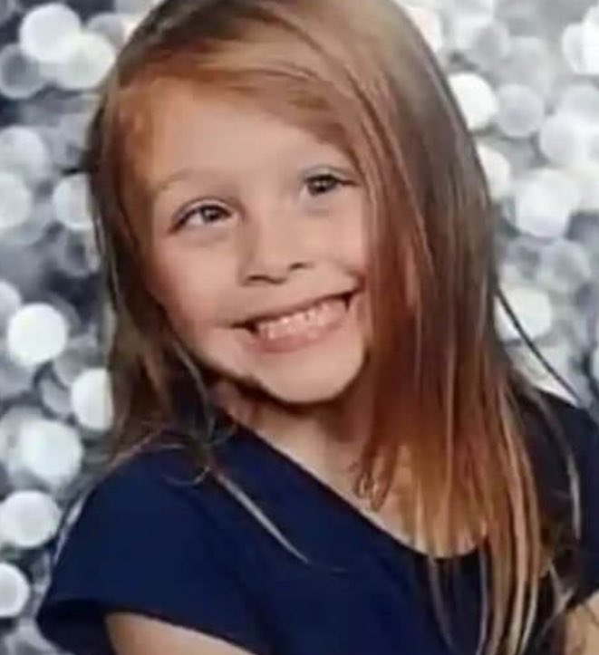Today I’ll be thinking of this sweet face & her brother Jamison. Her parents failed her, and the system (CPS/family court)  failed to protect this innocent baby. She deserved a safe loving home, all children do. What will it take for us to demand change? 💔 #HarmonyMontgomery