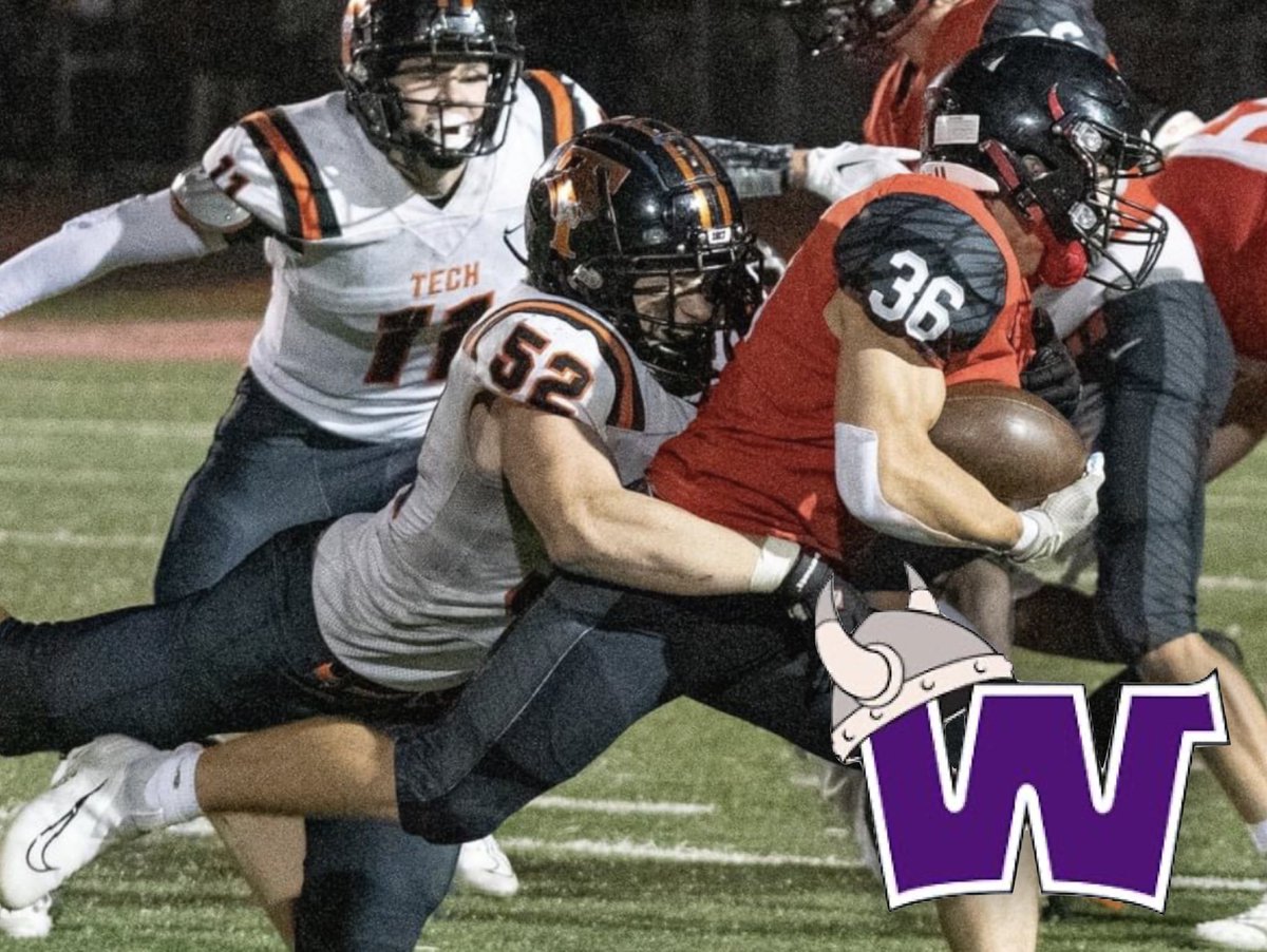 St. Cloud Tech Tigers Football tweet media