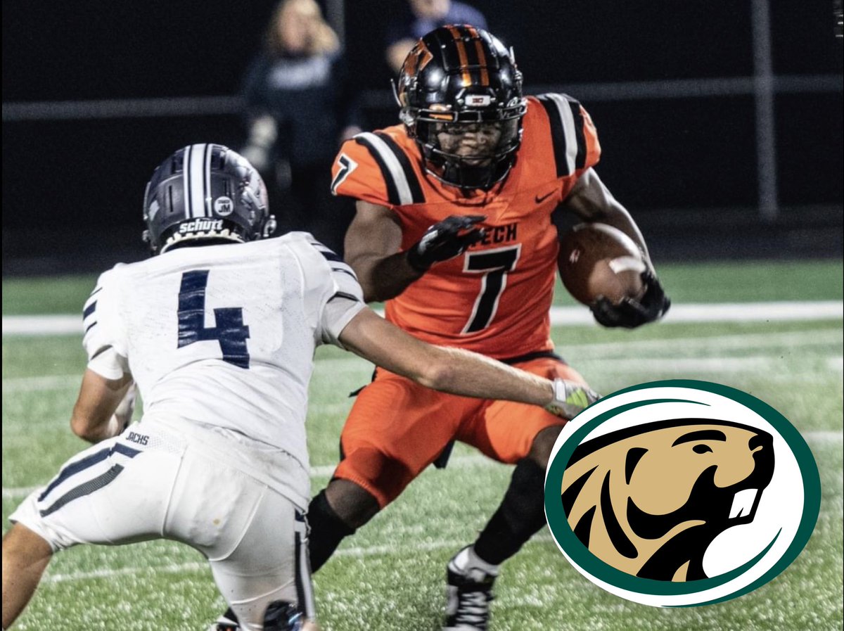 St. Cloud Tech Tigers Football tweet media