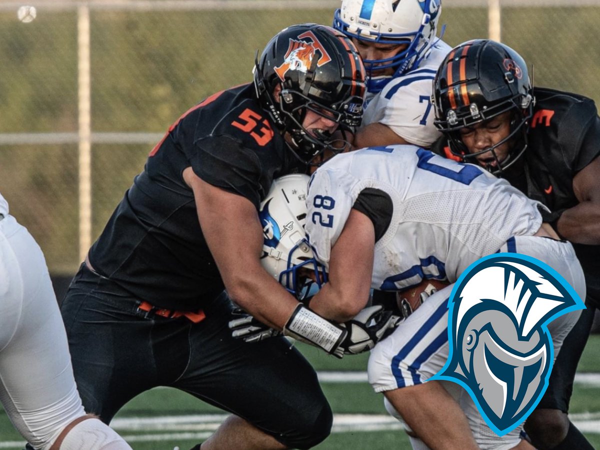 St. Cloud Tech Tigers Football tweet media