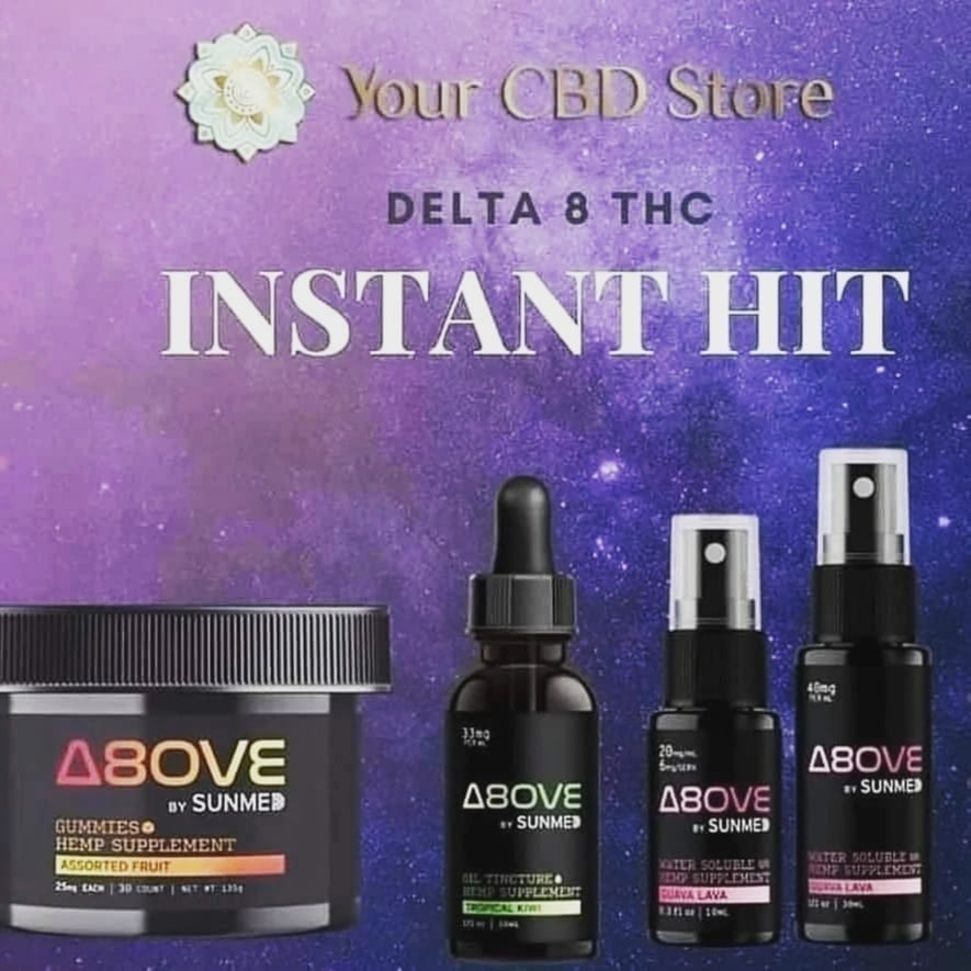 DeborahCurler's tweet image. SunMed  - Your CBD Store New Tampa we have AWARD-WINNING SUNMED PREMIUM PRODUCTS!

Stop by today and receive your FREE SAMPLES!  Our products may change your life!  

YOUR CBD STORE NEW TAMPA 
19651 BRUCE B DOWNS TAMPA 813-994-0599