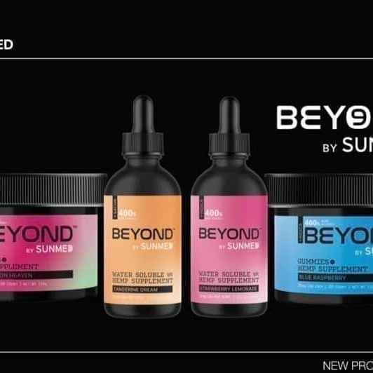 DeborahCurler's tweet image. SunMed  - Your CBD Store New Tampa we have AWARD-WINNING SUNMED PREMIUM PRODUCTS!

Stop by today and receive your FREE SAMPLES!  Our products may change your life!  

YOUR CBD STORE NEW TAMPA 
19651 BRUCE B DOWNS TAMPA 813-994-0599