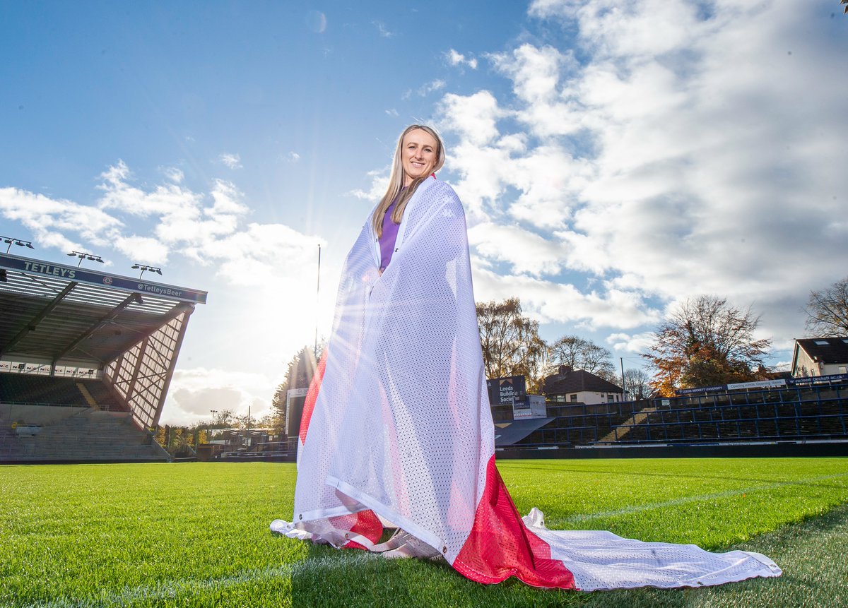 Happy National Girls and Women in Sport Day! We've been lucky enough to work with extraordinary women on incredible campaigns for @uk_sport, @RLWC2021, @thehundred, and @AskNationwide, sharing the remarkable stories of those who make a difference in sports every day. ⚽🏉🏑