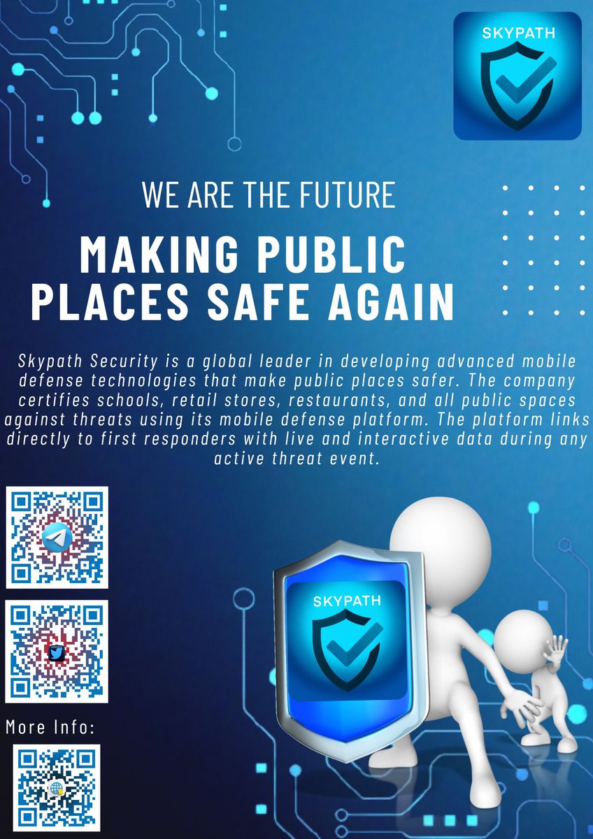 FelixLuvsCrypto's tweet image. This technology is groundbreaking. I’m so proud of #SkyPath &amp;amp; their team for creating this. I imagine they had many sleepless nights &amp;amp; have spent a huge amount of money to make this possible. Congratulations! If you want to be a part of this, please consider buying $SKY on $AVAX