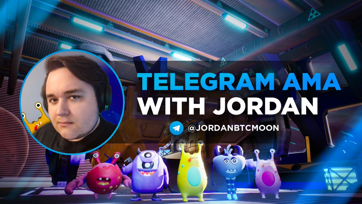 SmartAliensX's tweet photo. Hello Earthlings, our messenger Jordan is here.

We naturally have a language barrier, therefore this human will educate you on everything you need to know about upcoming Open Beta on Elixir!

Telegram AMA: 09.02.2024 5:30 PM UTC 🎙️

#Arbitrum #ARB $SAS #GameFi https://t.co/J70BRKjhMG