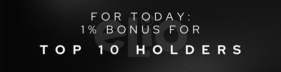 theMTGcoin's tweet photo. The top 10 holders will receive a reward equivalent to 1% of there #Elio
This offer is valid for today only.
#Bitcoin #doge #eth #solana #meme #altcoin #pepe #crypto #moon
. #feg
. #squidgrow
. #ret
. #rats
. #longfu
. #pork
. #grok
. #facet
. #pitbull
. #ligo
. #piin
. #pamp
. #mmss
. #burn
. #bibi
. #ant
. #byte
. #slor
. #roup
. #scat
. #avav
. #avas
. #btcs
. #cats
. #eths