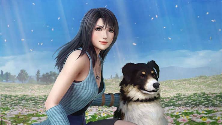 aitaikimochi's tweet photo. Yoshinori Kitase said if they were to ever remake Final Fantssy VIII, he would want to completely rework the Junction system so it’s more balanced and user friendly lol.

FF8 REMAKE PLEASE WE NEED IT 🥹 https://t.co/Hmn9V5uIAG